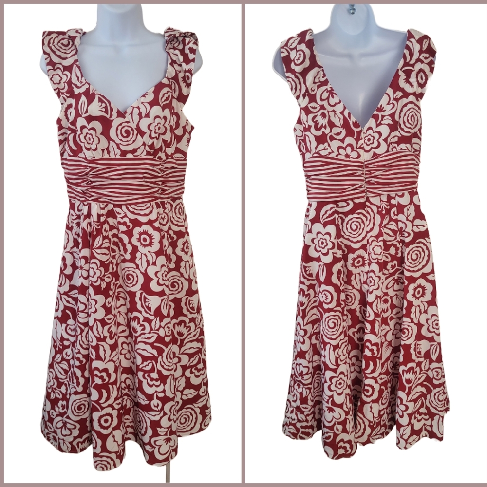 Chadwick's Floral Summer Dress